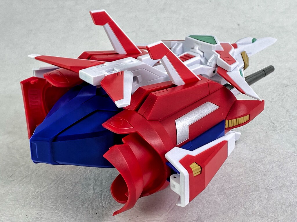 超合金魂 GX-96X Gアームライザー レビュー : えるけーえぬ 超合金魂 GX-96X Gアームライザー レビュー : えるけーえぬ
