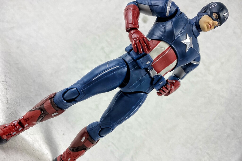 S.H.Figuarts キャプテンアメリカCAP VS CAP EDITION