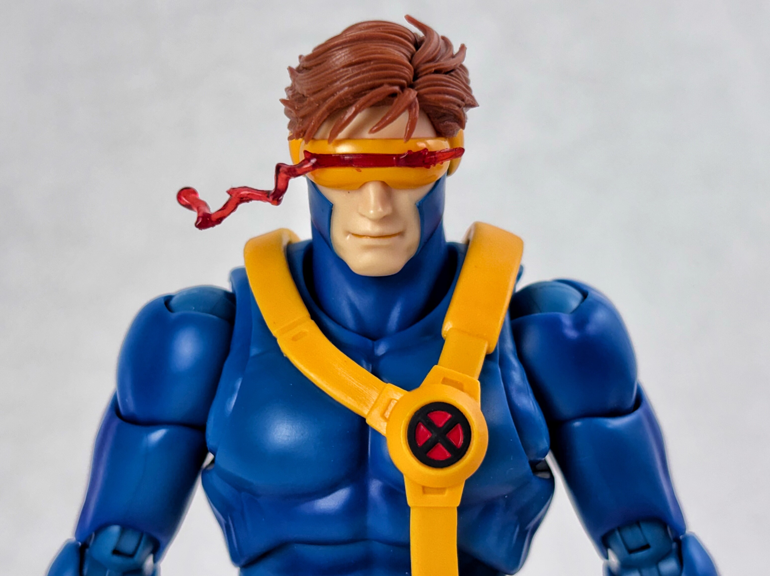 S.H.Figuarts サイクロップス(GAMERVERSE) レビュー : えるけーえぬ