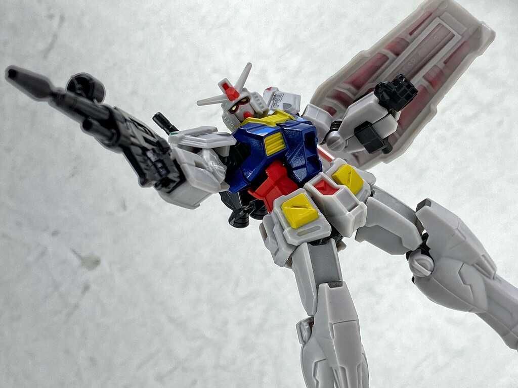 Gフレーム GUNDAM FACTORY YOKOHAMA LIMITED Ver. レビュー