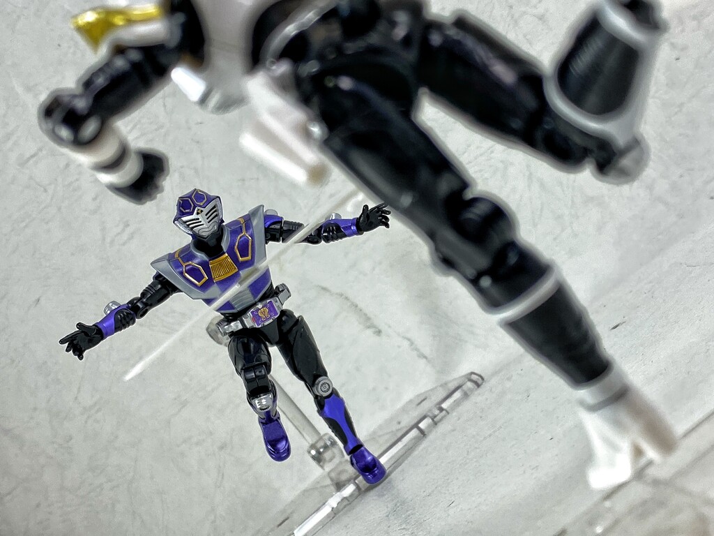 SO-DO CHRONICLE 仮面ライダーファム&ベルデ レビュー : えるけーえぬ