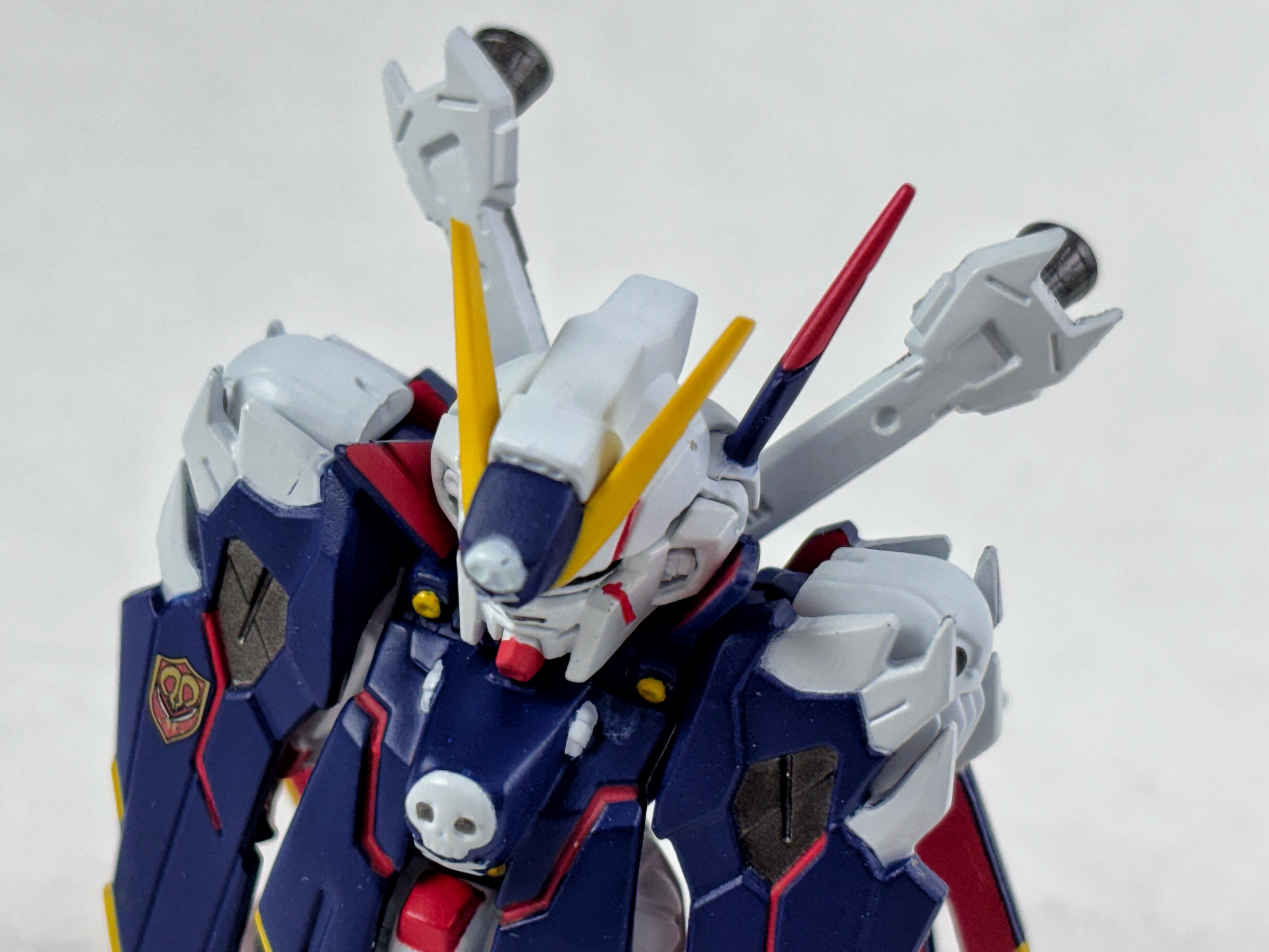 FW GUNDAM CONVERGE CORE 機動戦士クロスボーン・ガンダム 鋼鉄の7人 B