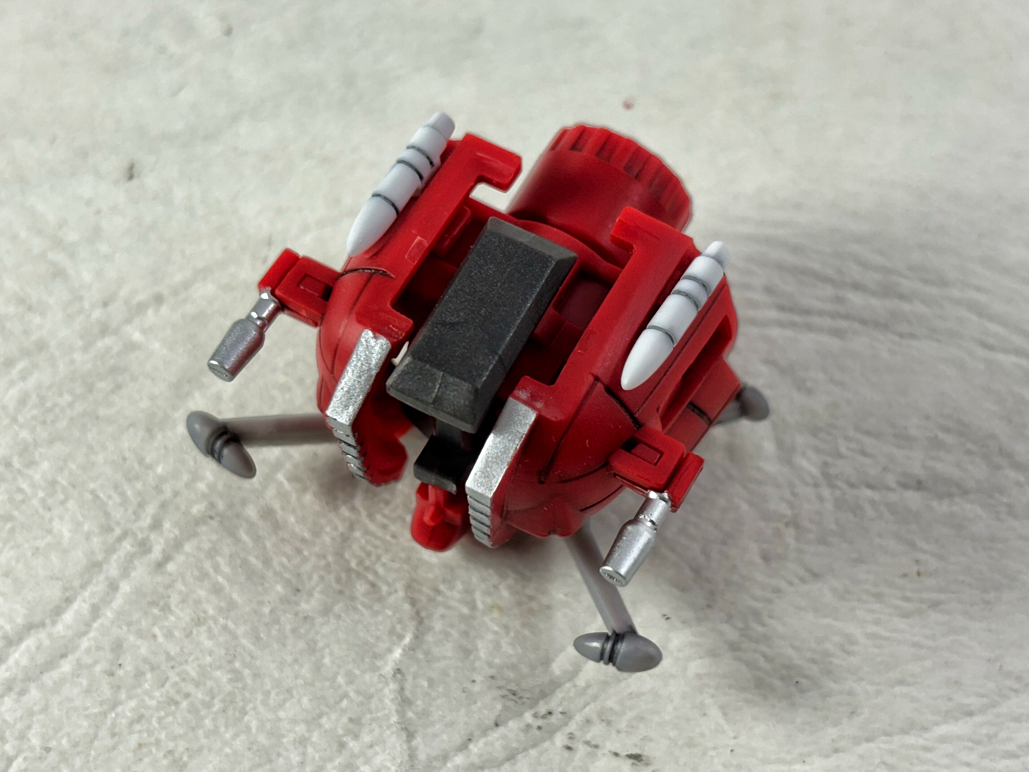 MODEROID ビッグ・ダイエックス レビュー : えるけーえぬ