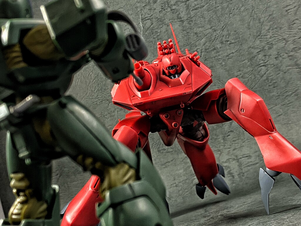 MODEROID HAL-X10 レビュー : えるけーえぬ