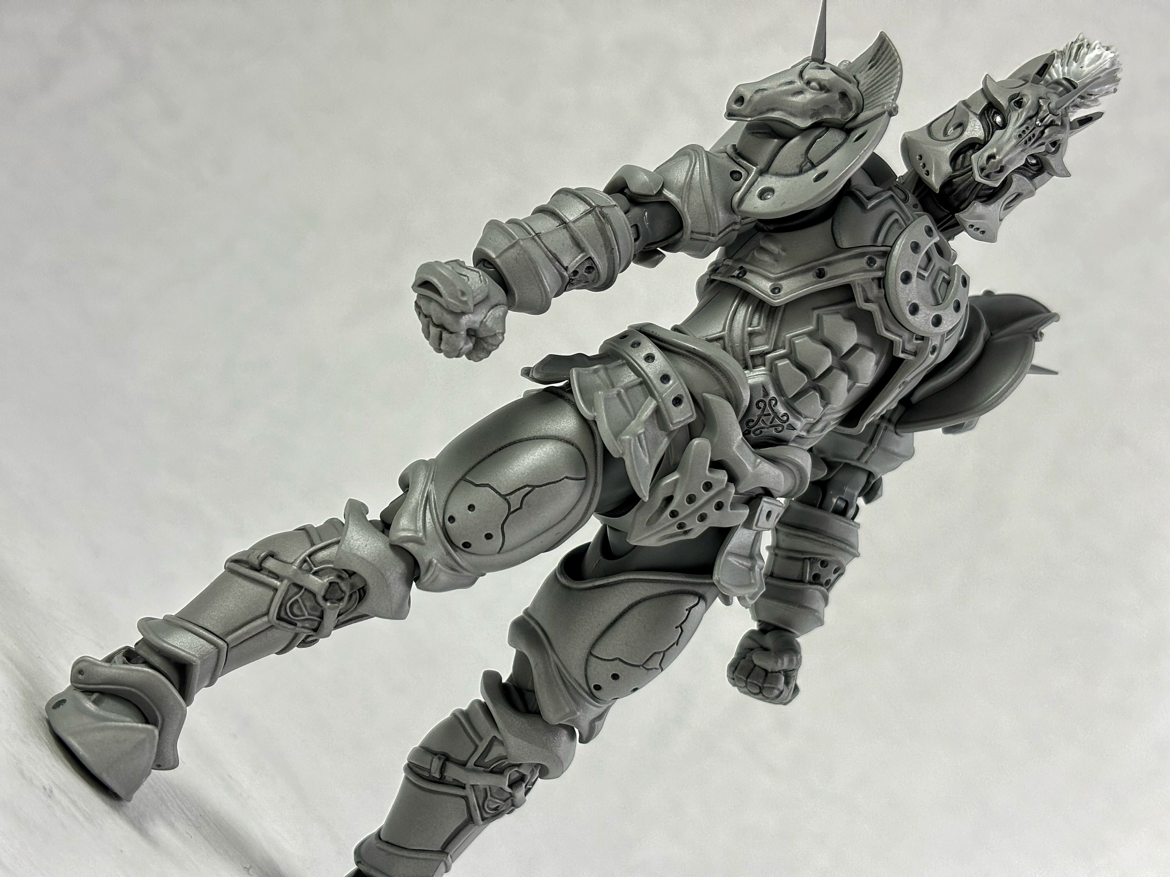 S.H.Figuarts(真骨彫製法) ホースオルフェノク レビュー : える