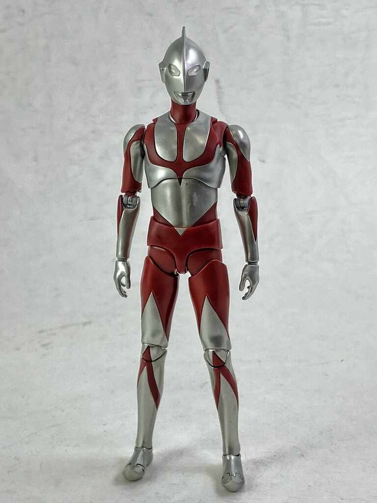 当時物 マルサンkk ウルトラマンA ソフビ人形 ウルトラマン 円谷プロ ウルトラマン 顔の変化 マルサンKK 円谷プロ 昭和時代 当時物