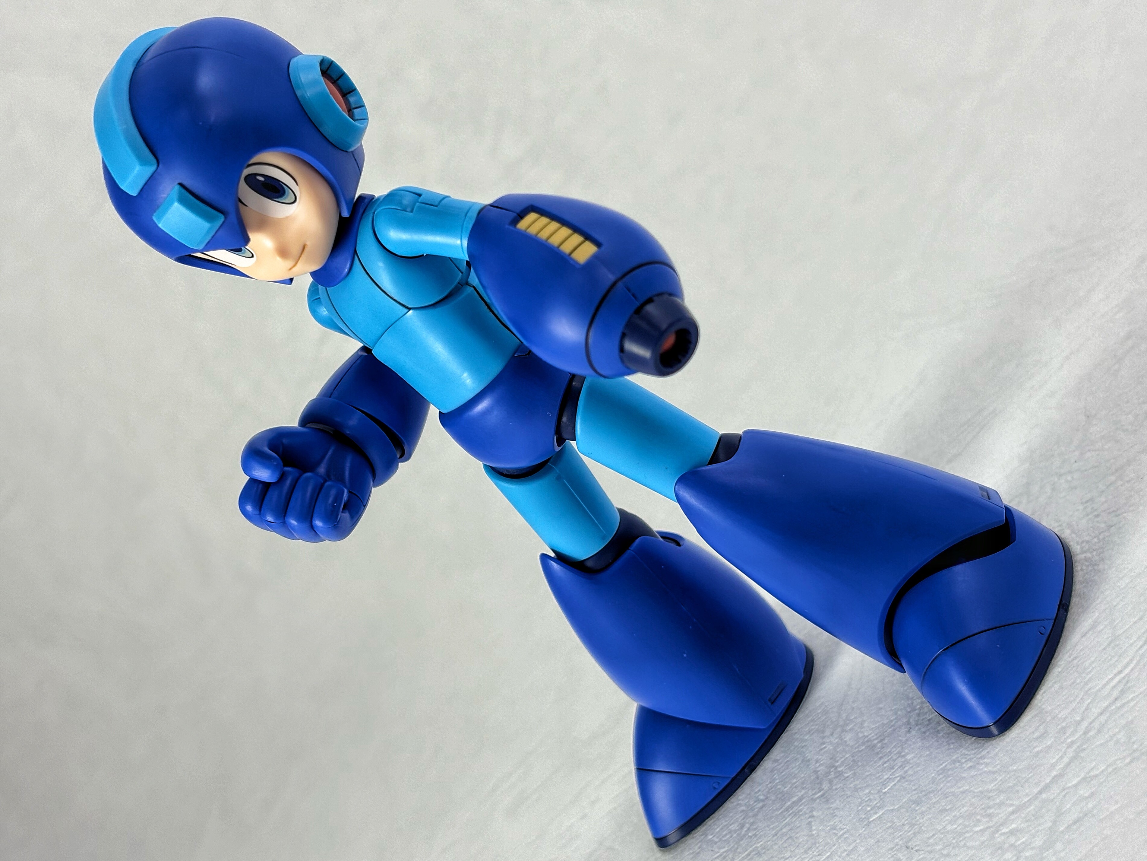 コトブキヤ ロックマン -ロックマン11Ver.- レビュー : えるけーえぬ