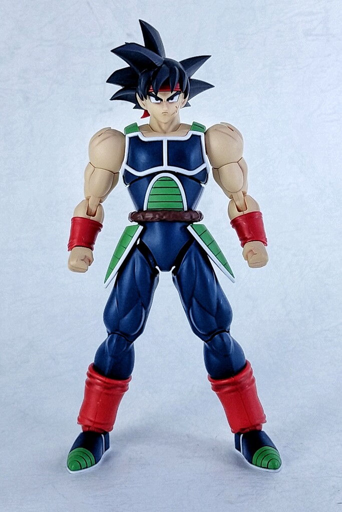 Figure-rise Standard バーダック レビュー : えるけーえぬ