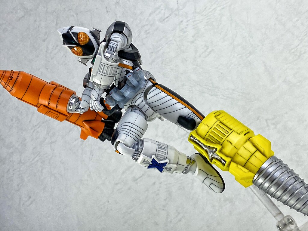 Figure-rise Standard 仮面ライダーフォーゼ ベースステイツ