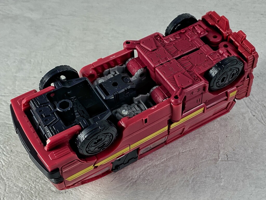 トランスフォーマー ER EX-18 アイアンハイド&プロール レビュー トランスフォーマー ER EX-18 アイアンハイド&プロール レビュー