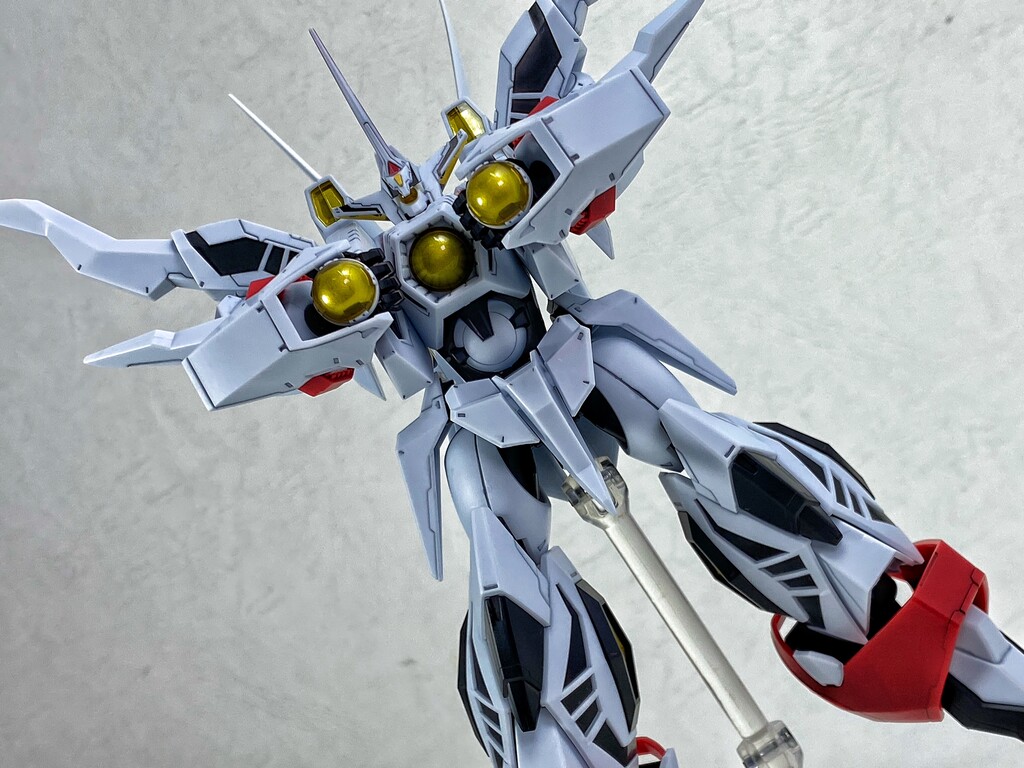 MODEROID 天のゼオライマー レビュー : えるけーえぬ
