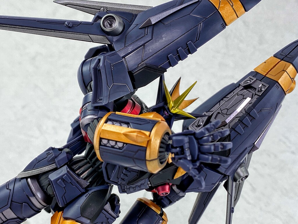 SMP ガンバスター レビュー : えるけーえぬ