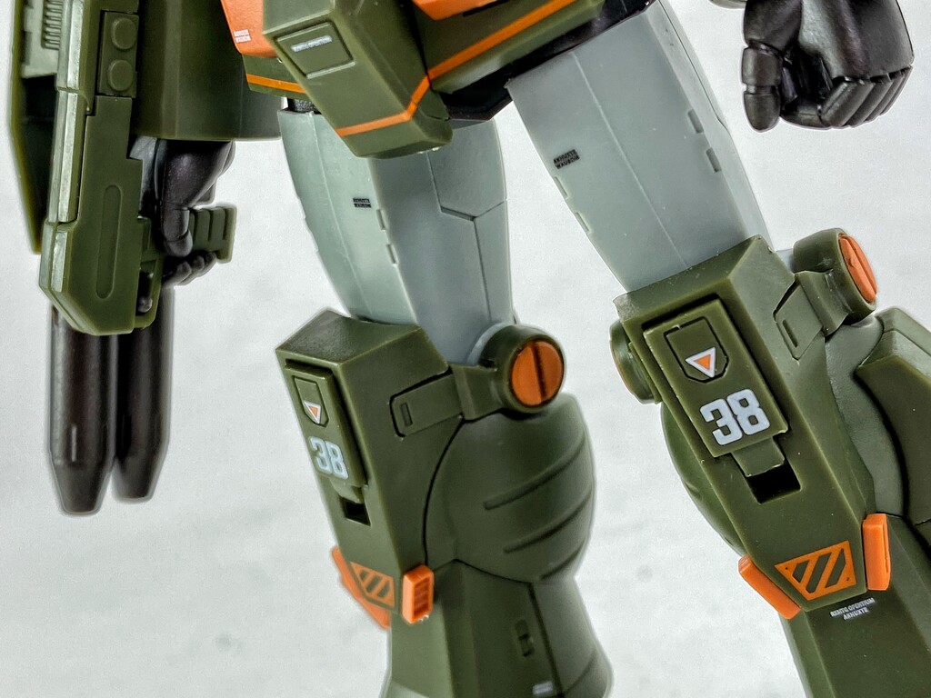 ROBOT魂 FA-78-1 フルアーマーガンダム ver. A.N.I.M.E. ～リアル