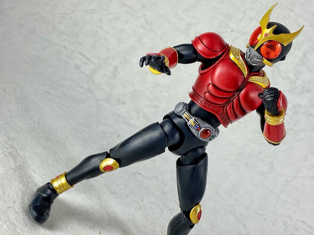 フィギュアライズ 仮面ライダークウガ3種おもちゃ - プラモデル