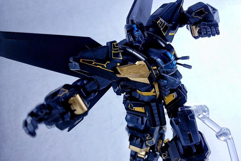 スーパーミニプラ 超獣機神ダンクーガ ブラックカラーVer