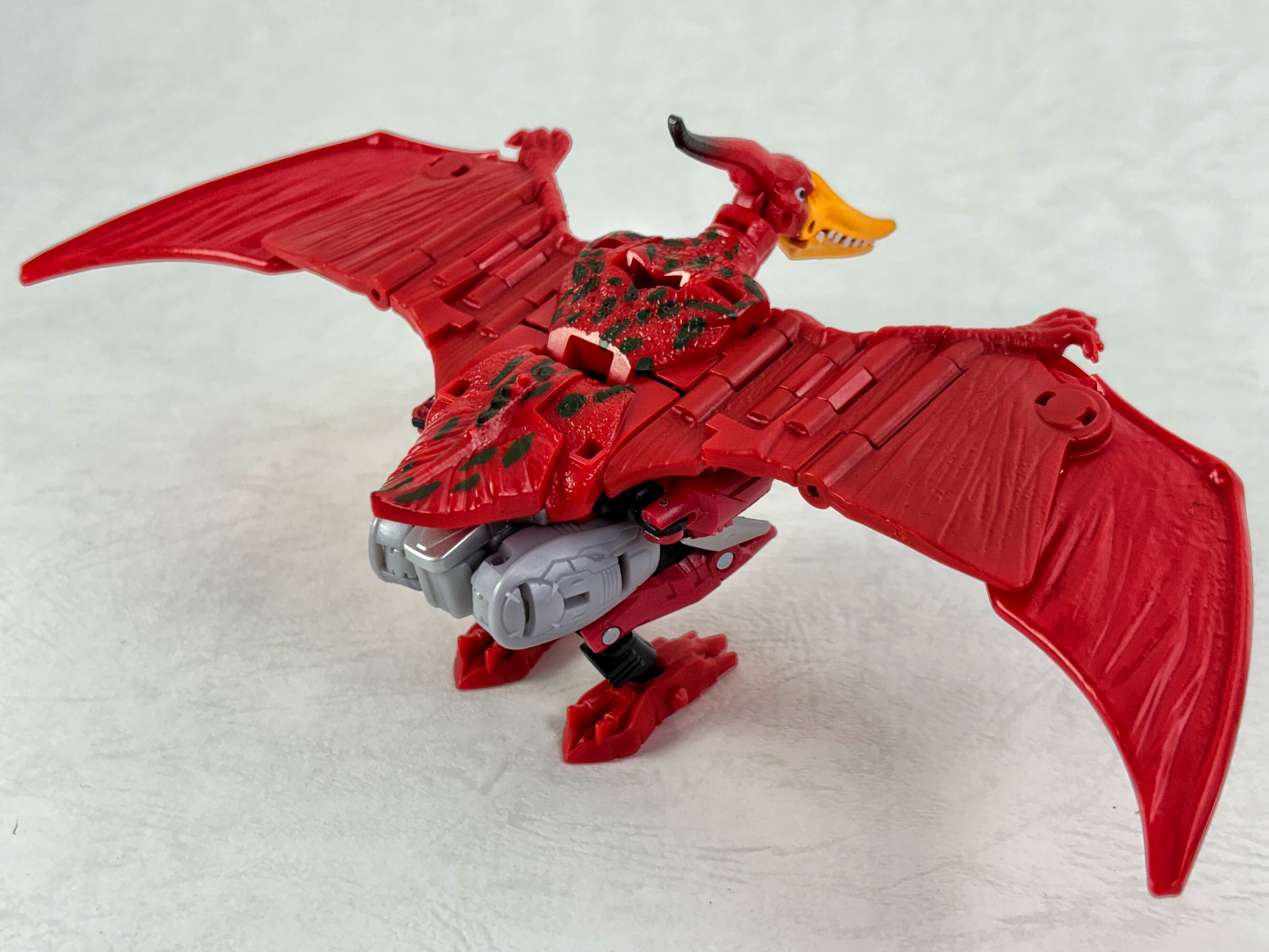 ビーストウォーズアゲイン BWVS-05 大絶叫の対決 テラザウラー ビーストウォーズアゲイン BWVS-05 大絶叫の対決 テラザウラー