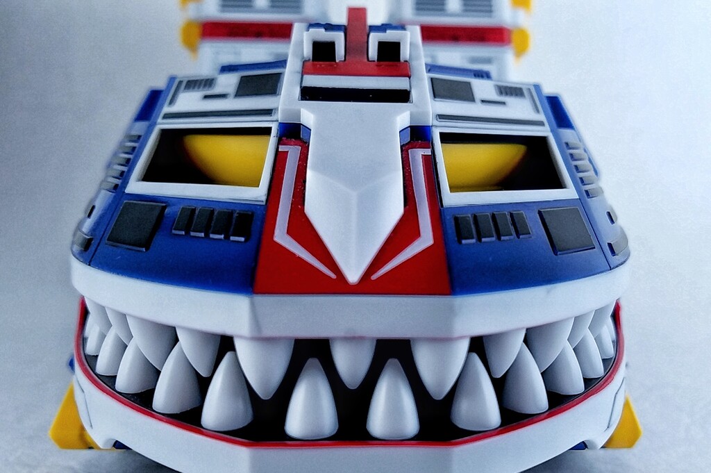 スーパーミニプラ ビッグスケール ジャガーバルカン レビュー : えるけ