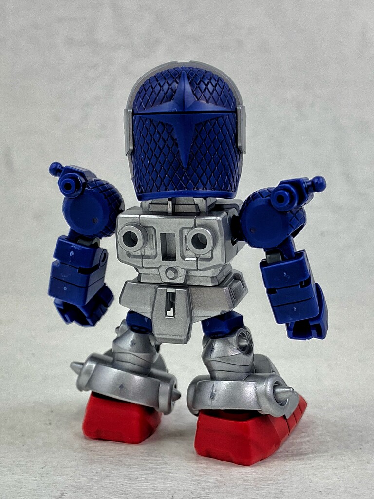 BB戦士370 LEGEND BB 騎士ガンダム レビュー : えるけーえぬ
