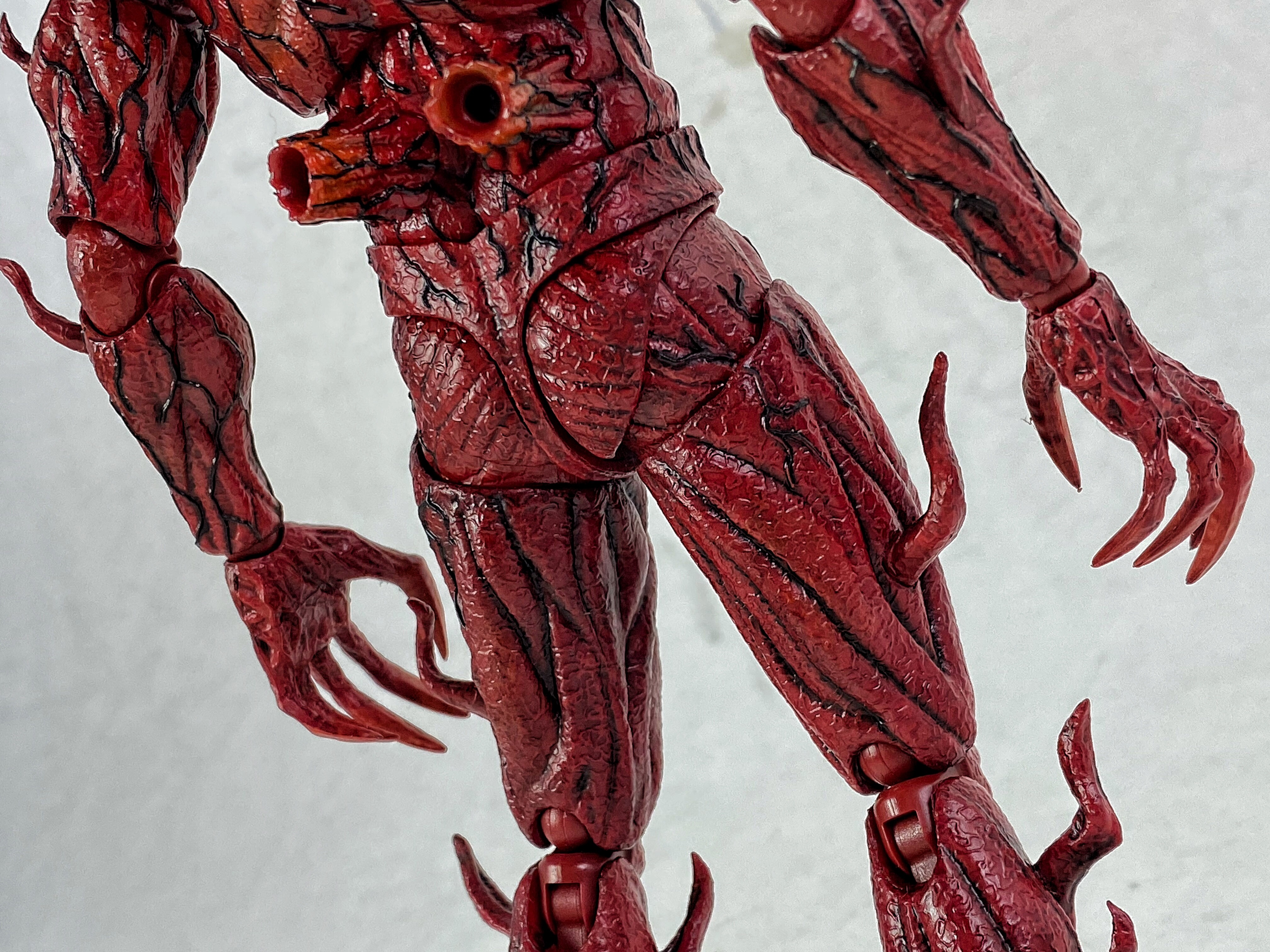 S.H.Figuarts カーネイジ(ヴェノム:レット・ゼア・ビー S.H.Figuarts カーネイジ(ヴェノム:レット・ゼア・ビー