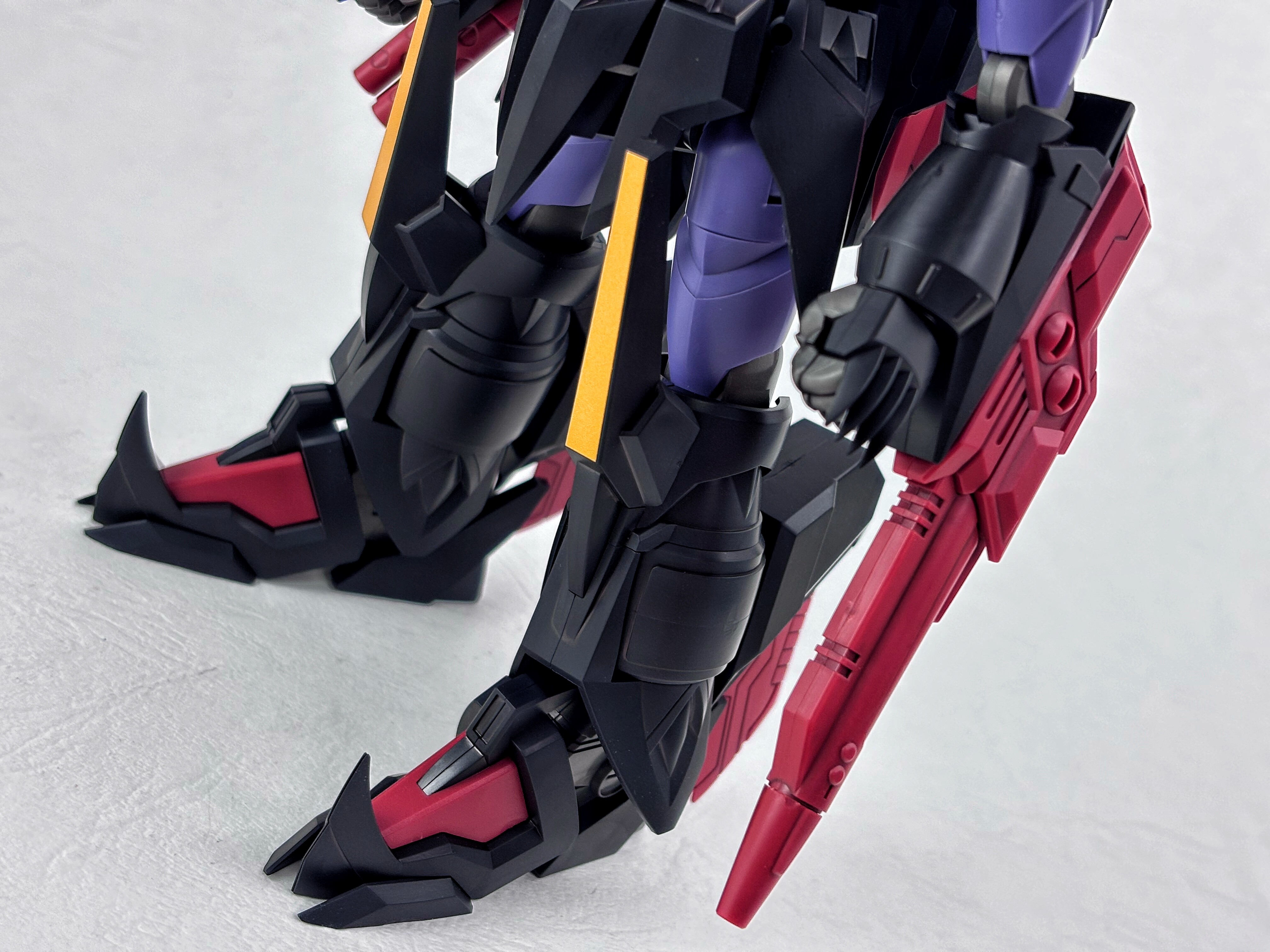 MODEROID ブラックオックス(鉄人29号OX) レビュー : えるけーえぬ