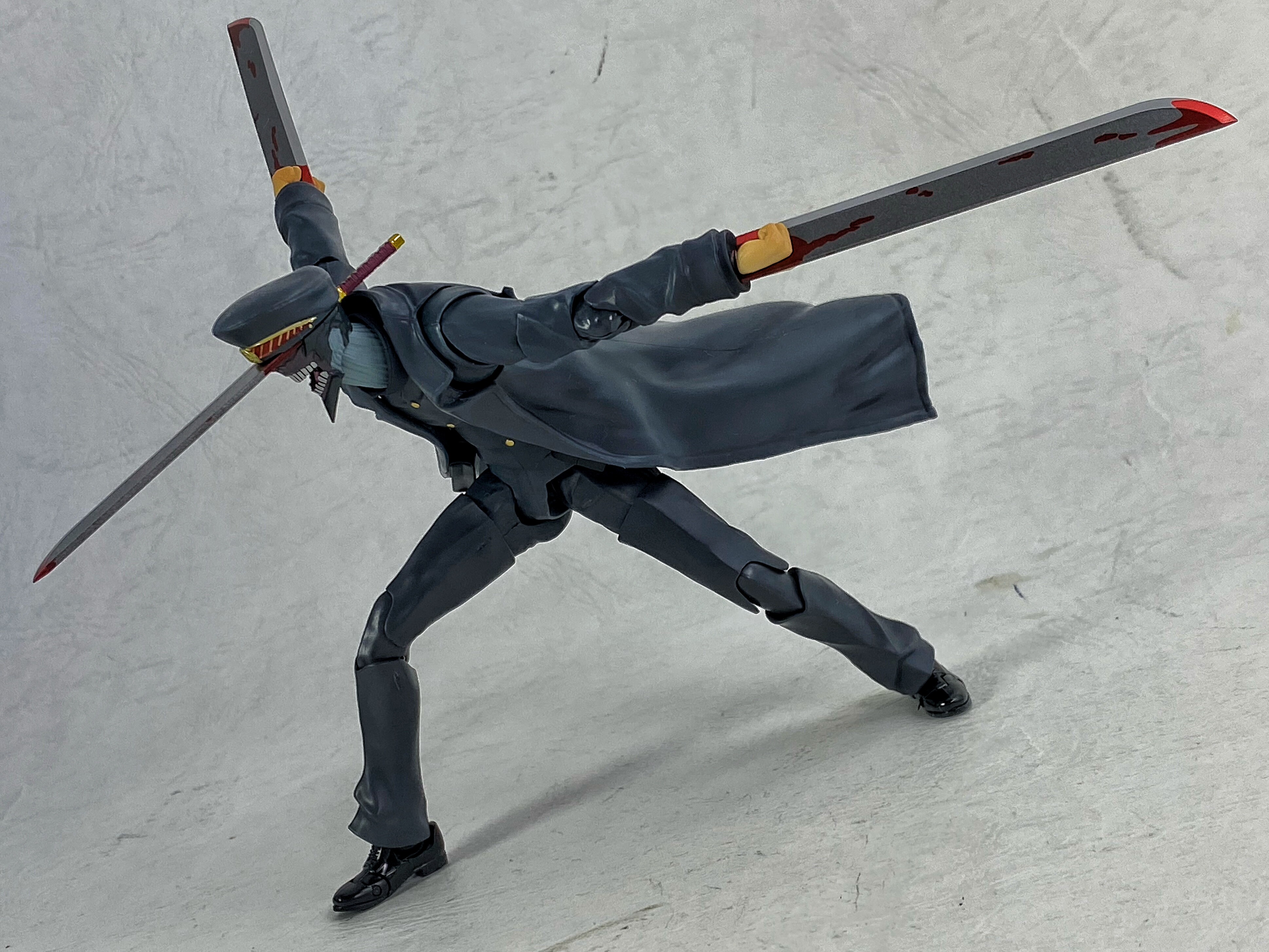 S.H.Figuarts サムライソード レビュー : えるけーえぬ