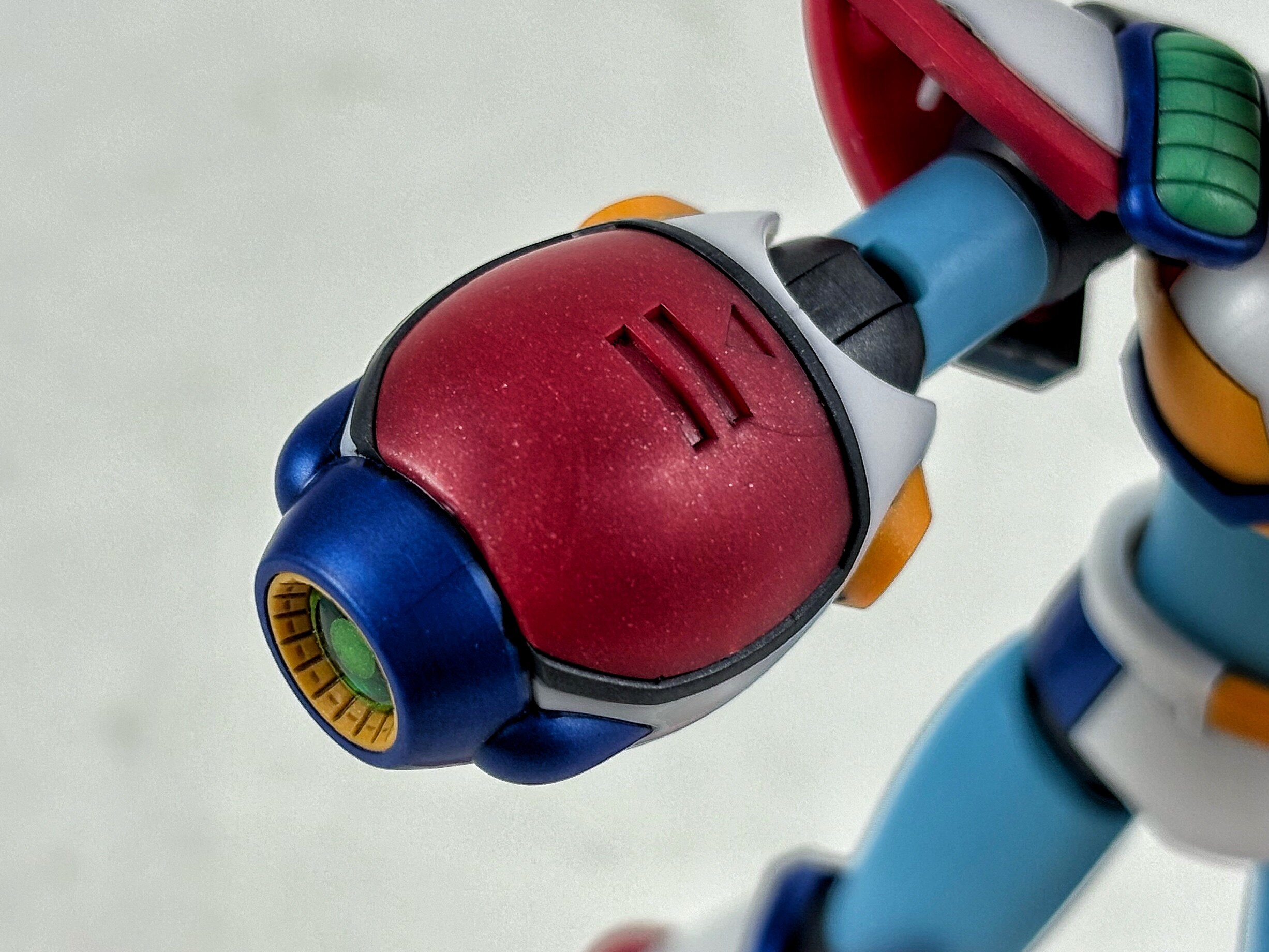 コトブキヤ ロックマンX セカンドアーマー ダブルチャージ