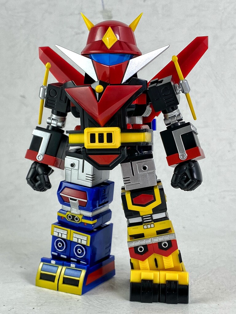 ミニディフォルメシリーズ 宇宙大帝ゴッドシグマ レビュー ミニディフォルメシリーズ 宇宙大帝ゴッドシグマ レビュー