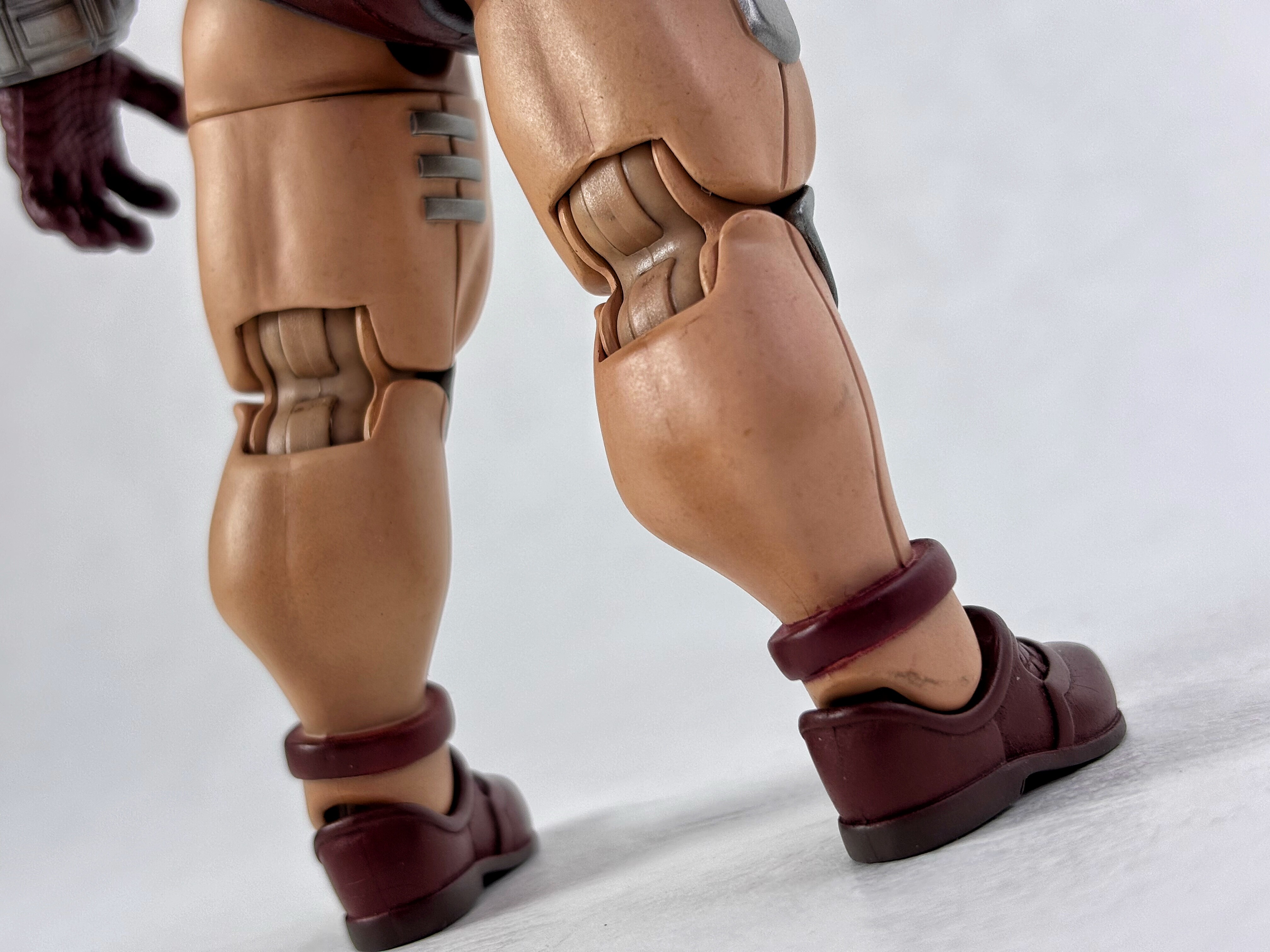 JOYTOY TMNT クランゲ 1/18アクションフィギュア レビュー : えるけーえぬ