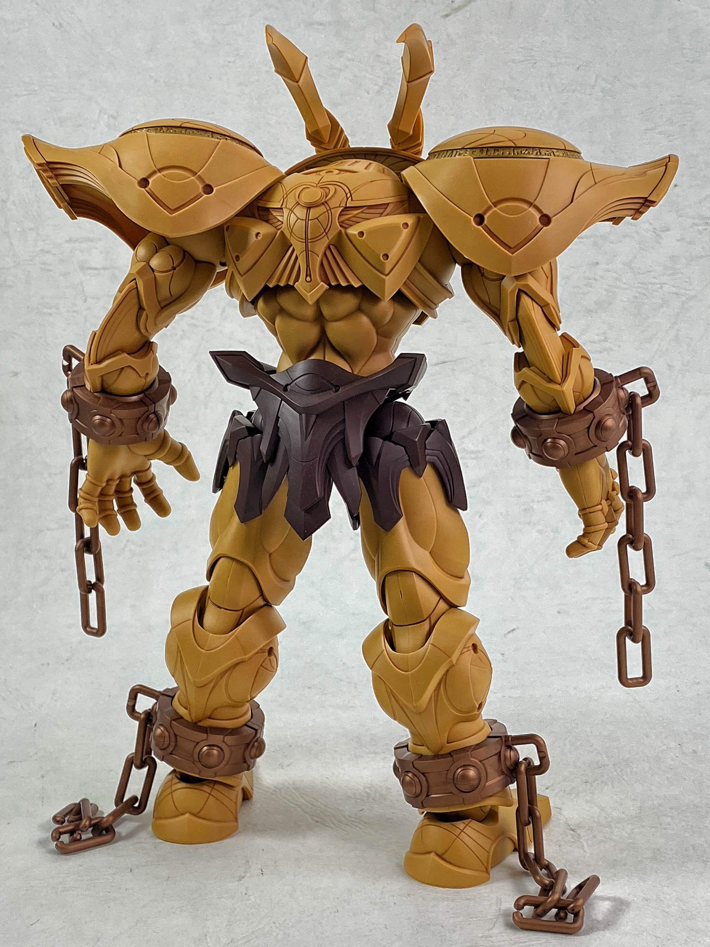 Figure-rise Standard Amplified 召喚神エクゾディア レビュー Figure-rise Standard Amplified 召喚神エクゾディア レビュー