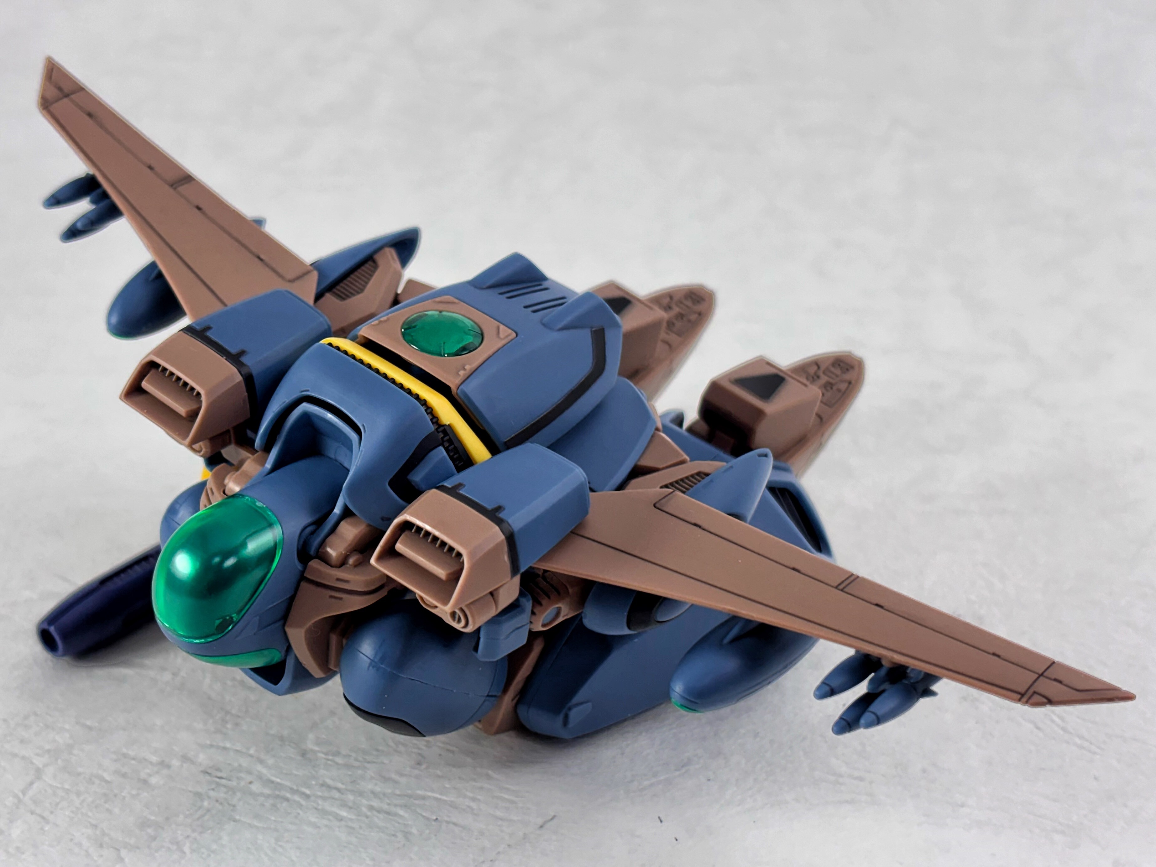 MODEROID オーガスⅡ オルソン・スペシャル レビュー : えるけーえぬ