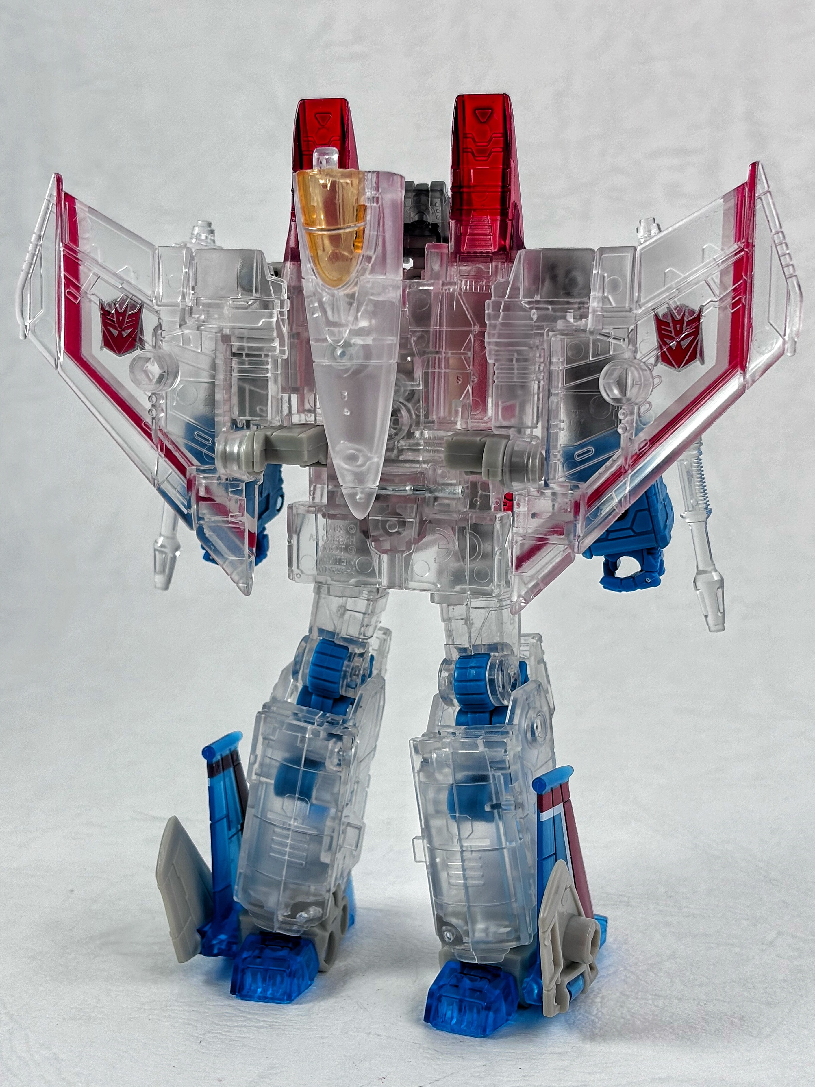 ビーストウォーズアゲイン BWVS-08 幽幻の対決 ゴーストスター