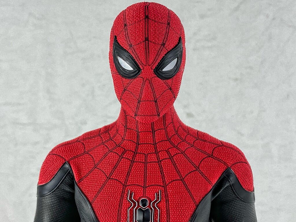 ホットトイズ スパイダーマン アップグレードスーツ レビュー ホットトイズ スパイダーマン アップグレードスーツ レビュー