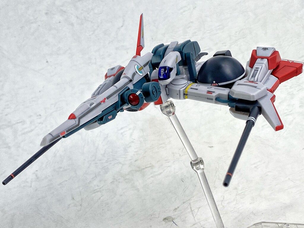 MODEROID クルーズチェイサー ブラスティー レビュー : えるけーえぬ