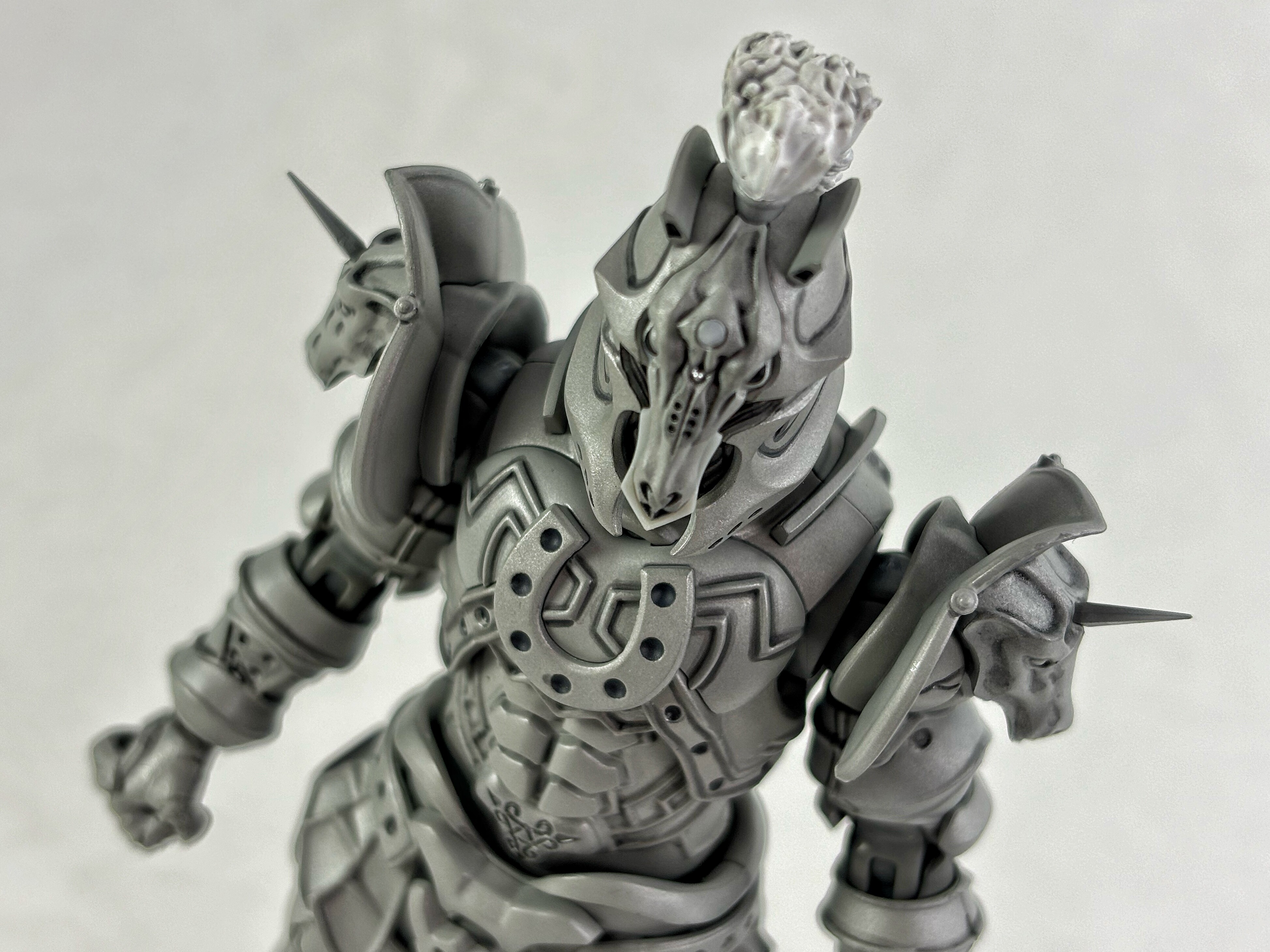 S.H.Figuarts(真骨彫製法) ホースオルフェノク レビュー : える