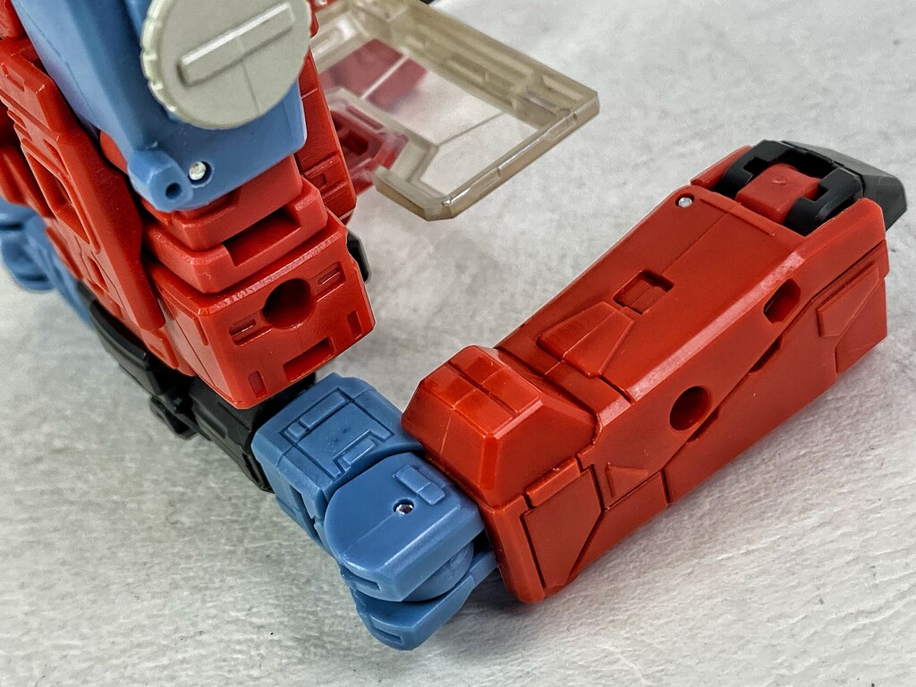 トランスフォーマー SS-75 パーセプター レビュー : えるけーえぬ