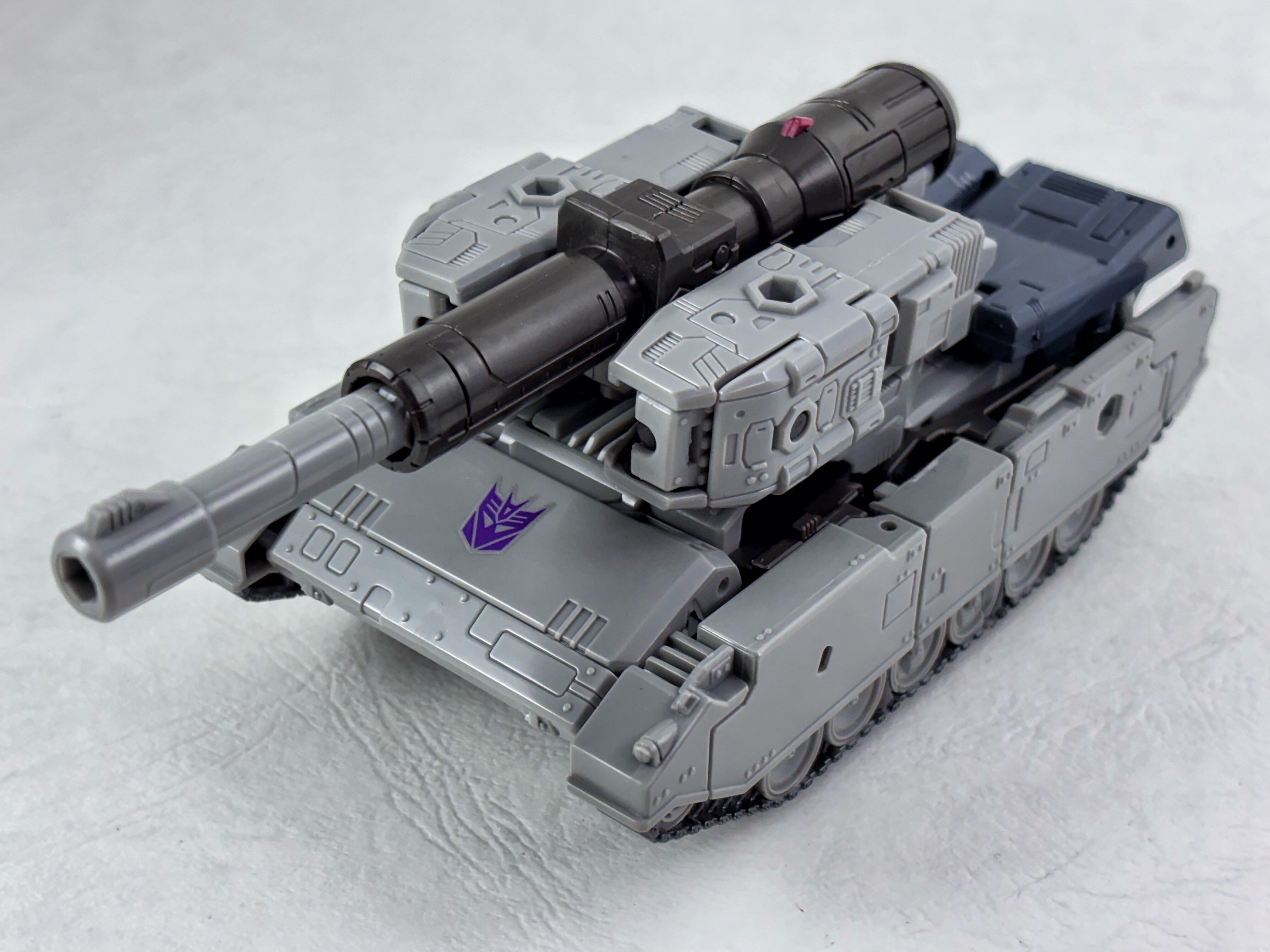 トランスフォーマー TS-12 メガトロン レビュー : えるけーえぬ