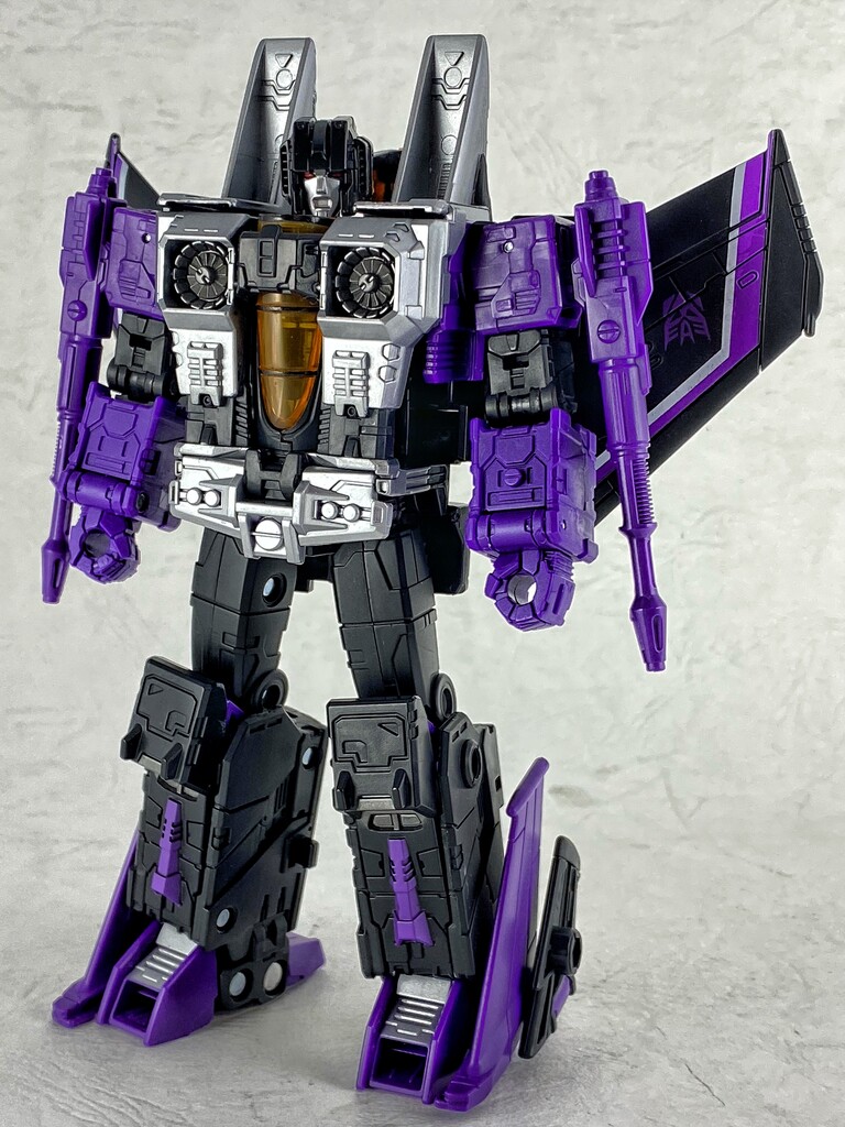 トランスフォーマー ER EX-16 スカイワープ＆サンダークラッカー