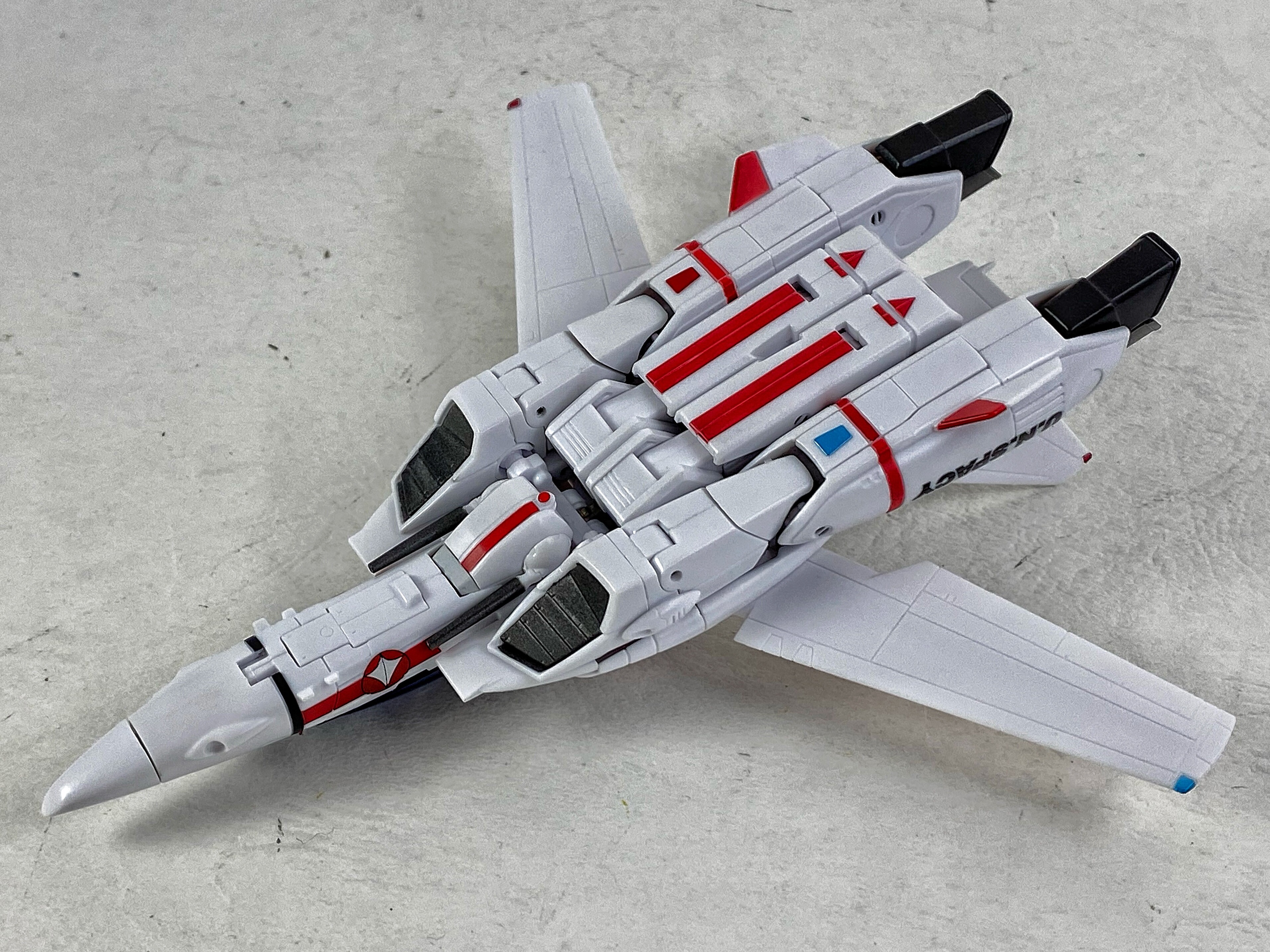 HI-METAL R VF-1J アーマードバルキリー(一条輝機) リバイバルVer