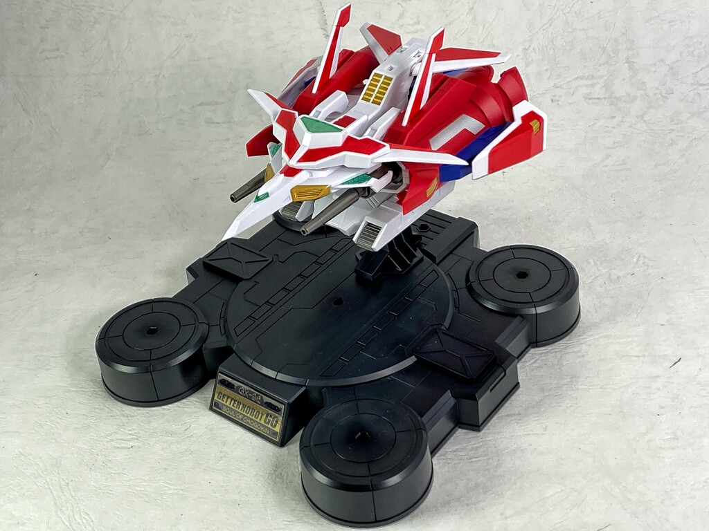 超合金魂　ゲッターロボ號・Gアームライザー Amazon.co.jp: TAMASHII NATIONS 魂ネイション 超合金魂 GX-96X