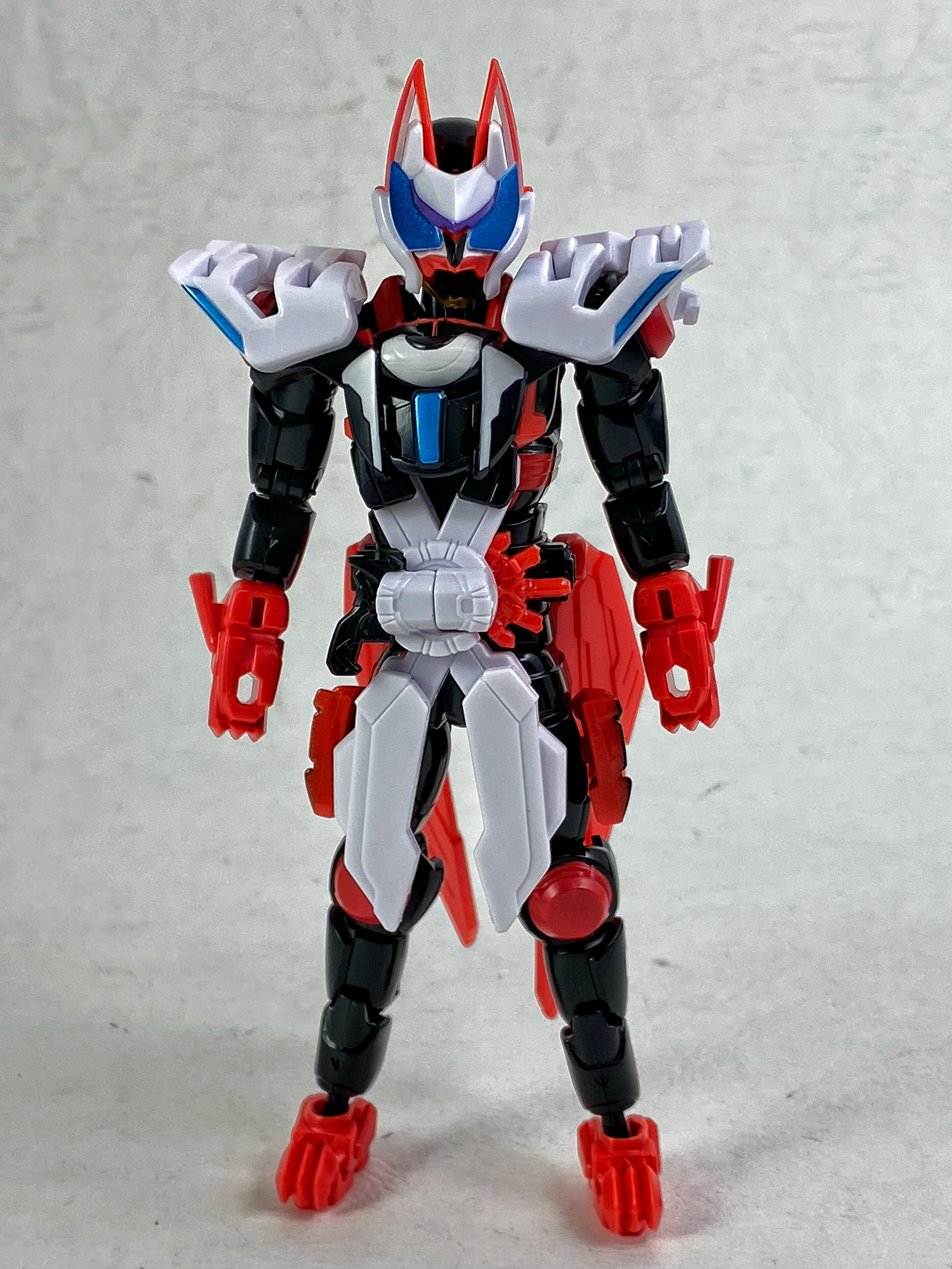 リボルブチェンジフィギュア PB05 仮面ライダーギーツ ブースト