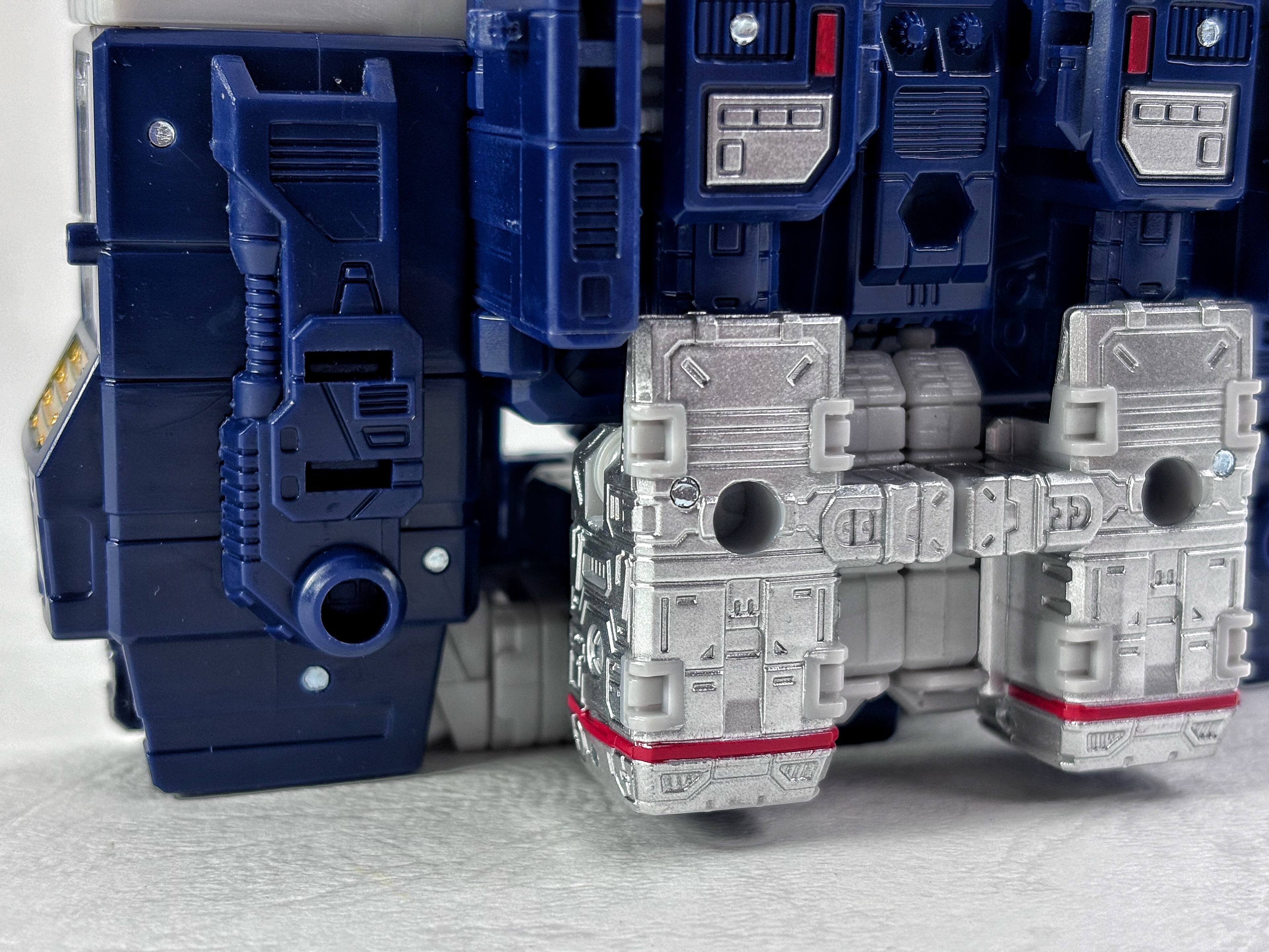 Dramatic Capture Series ネメシスブリッジ サウンドウェーブ レビュー