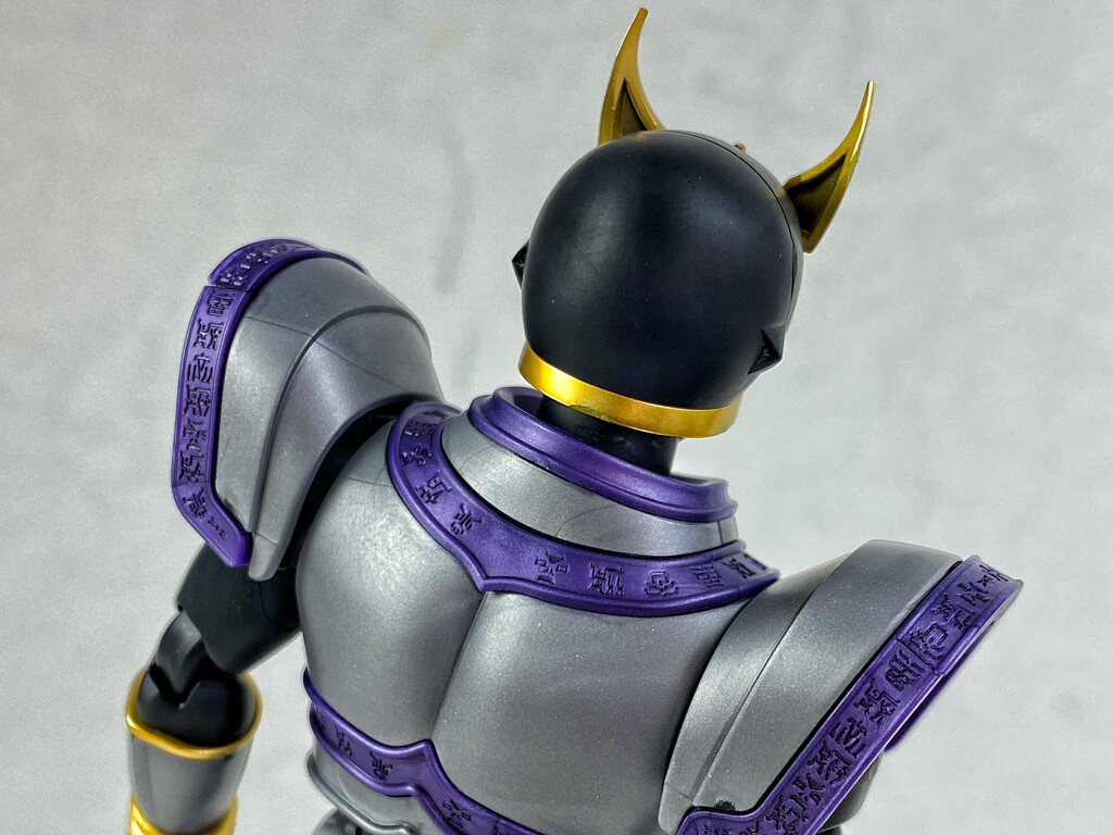 Figure-rise Standard 仮面ライダークウガ タイタンフォーム レビュー