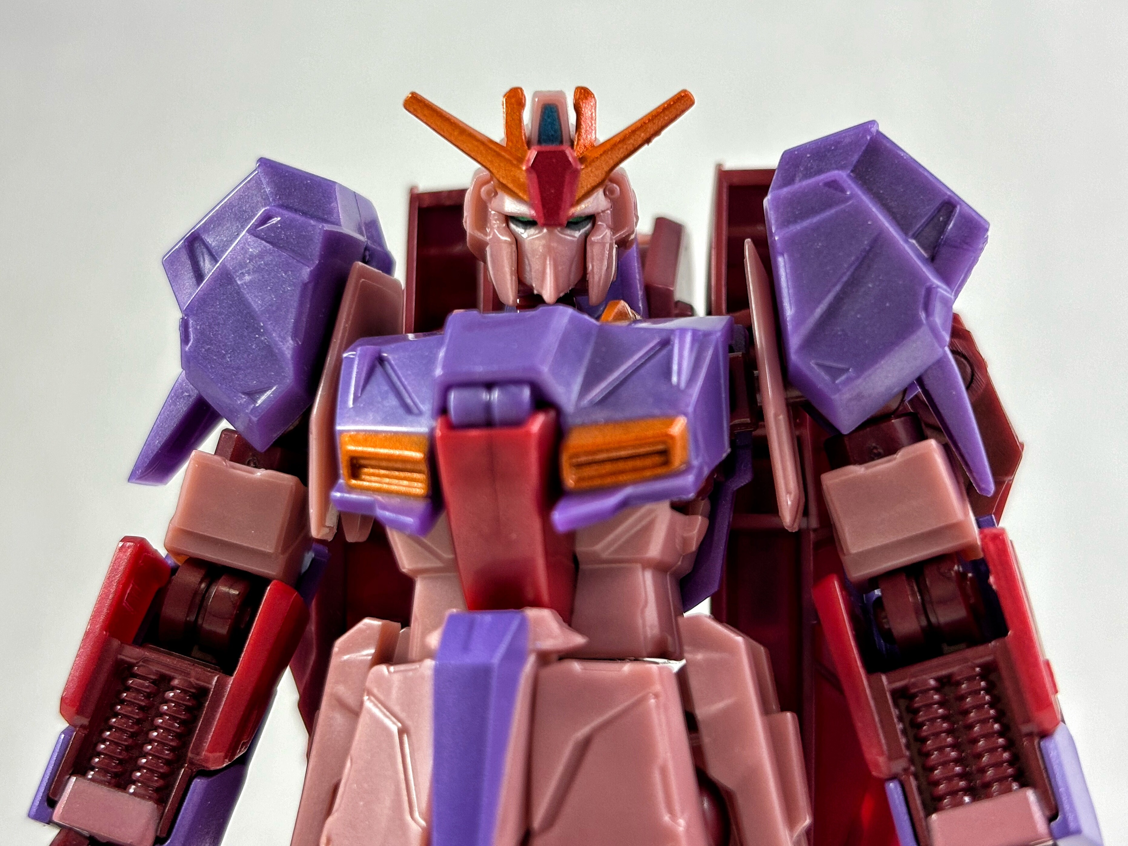 機動戦士ガンダム GフレームFA Zガンダム(バイオセンサー起動Ver