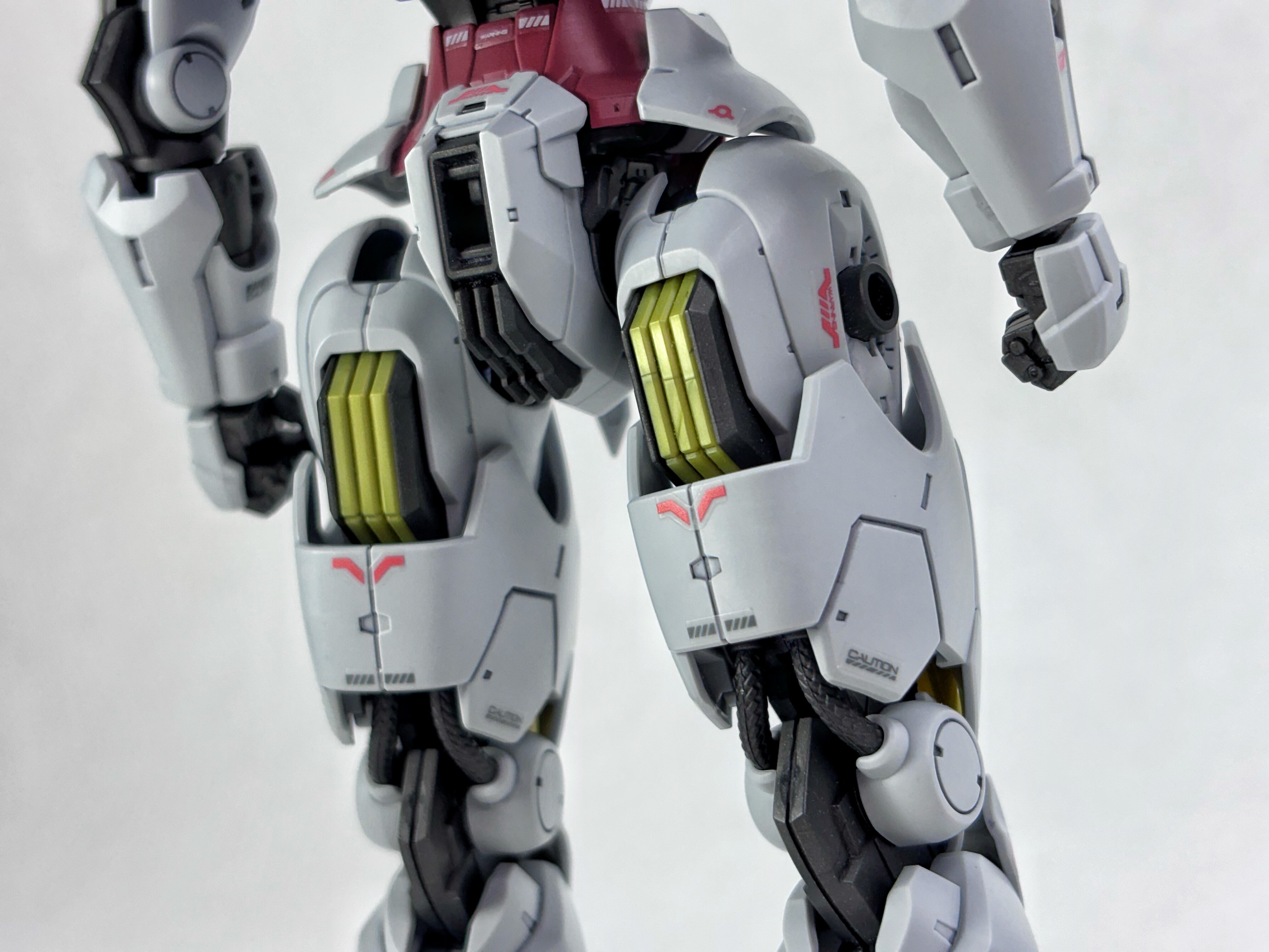 FULL MECHANICS 1/100 ガンダムエアリアル パーメットスコア