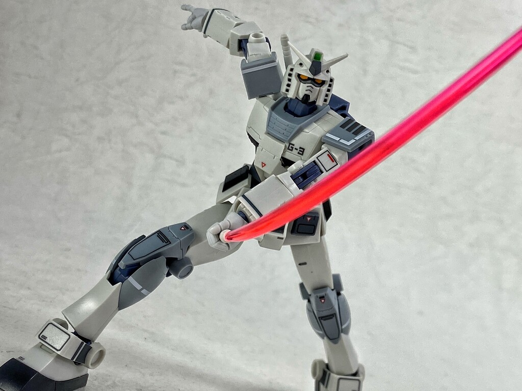 ROBOT魂 RX-78-3 G-3 ガンダム ver. A.N.I.M.E. ~リアル ROBOT魂 RX-78-3 G-3 ガンダム ver. A.N.I.M.E. ~リアル