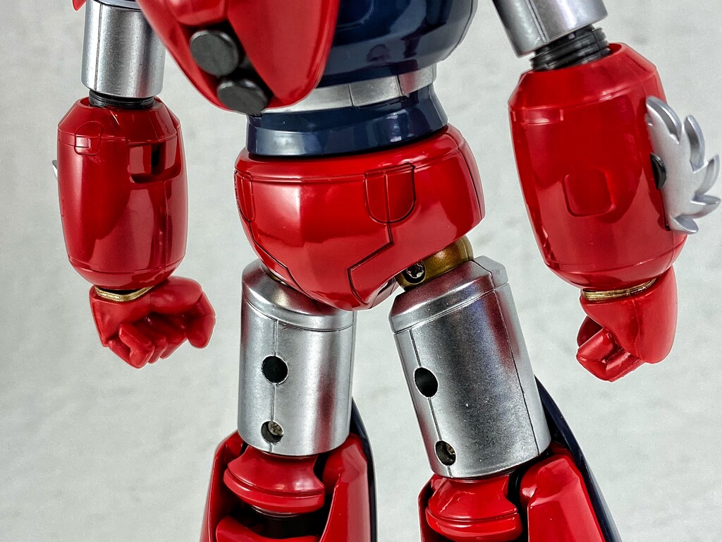 超合金魂 GX-98 ゲッターD2 レビュー : えるけーえぬ