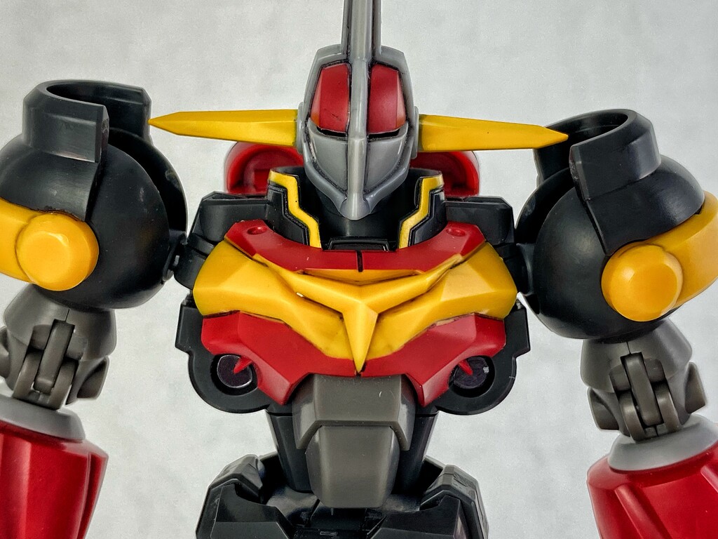 SMP GEAR戦士電童 電童＆凰牙　データウェポンセット スーパーミニプラ GEAR戦士電童 凰牙＆データウェポンセット
