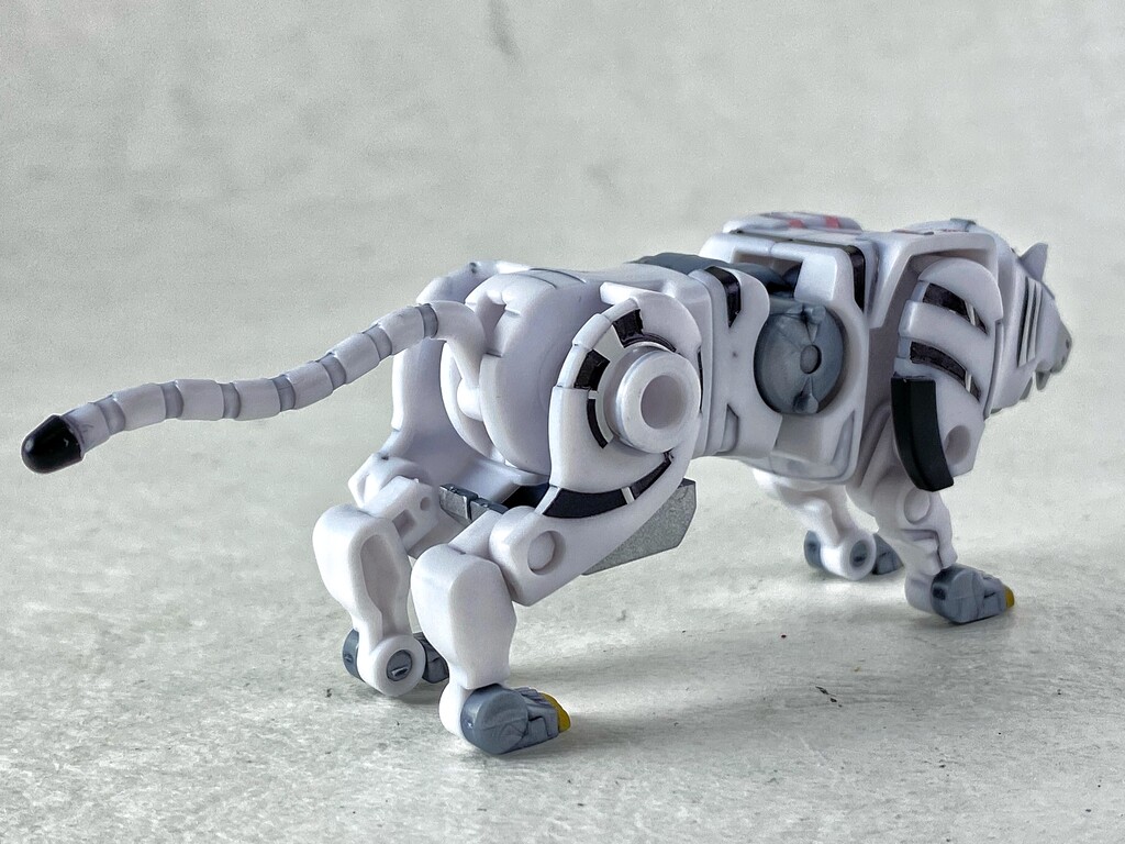 SMP 百獣合体 ガオナイト レビュー : えるけーえぬ