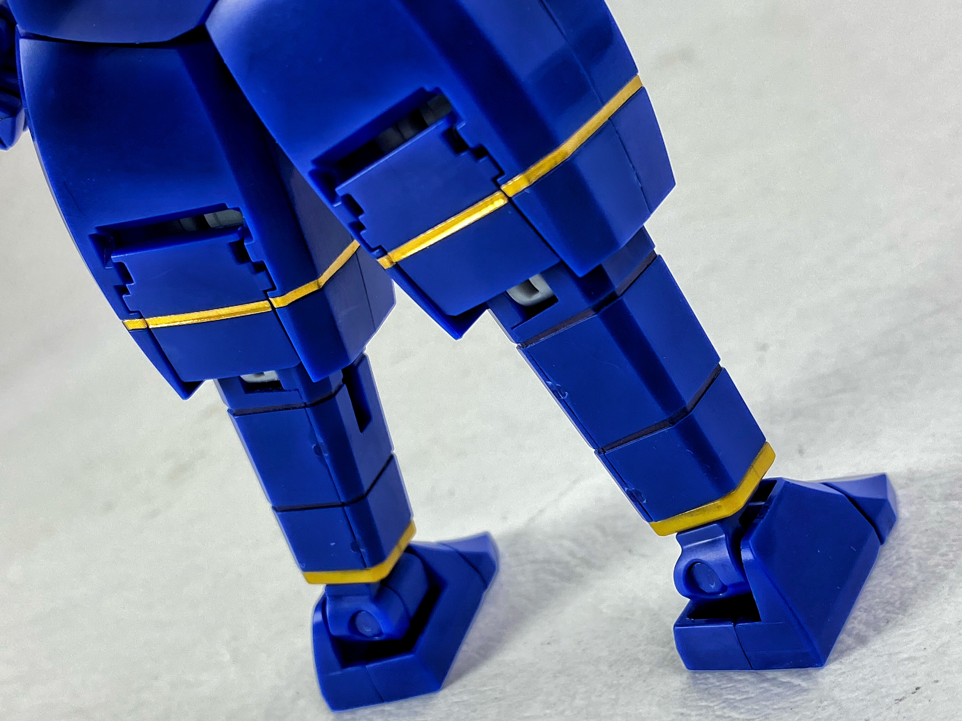 SMP 瞬間変化 ニンジャマン レビュー : えるけーえぬ