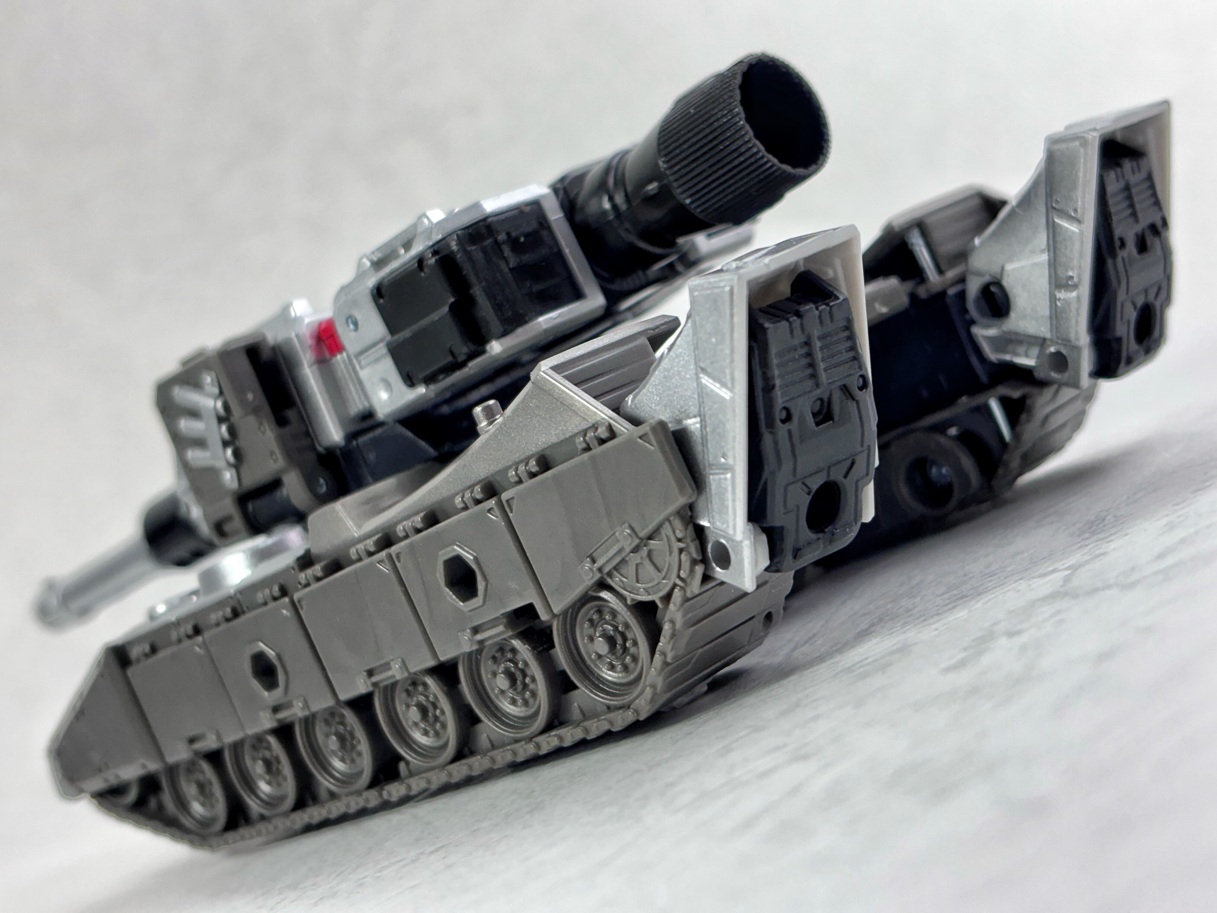 Dramatic Capture Series ネメシスブリッジ メガトロン レビュー Dramatic Capture Series ネメシスブリッジ メガトロン レビュー